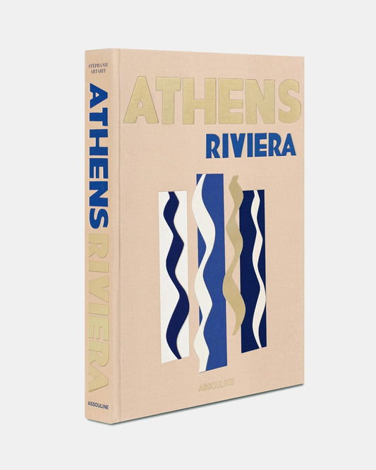 A T H E N S Riviera Art Book